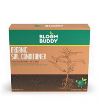 Bloom Buddy Organic Soil Conditioner - 800 grams
